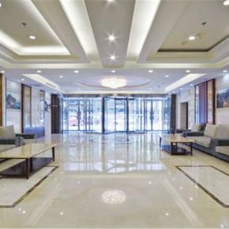 Beijing Starmoon Hotel Bagian luar foto