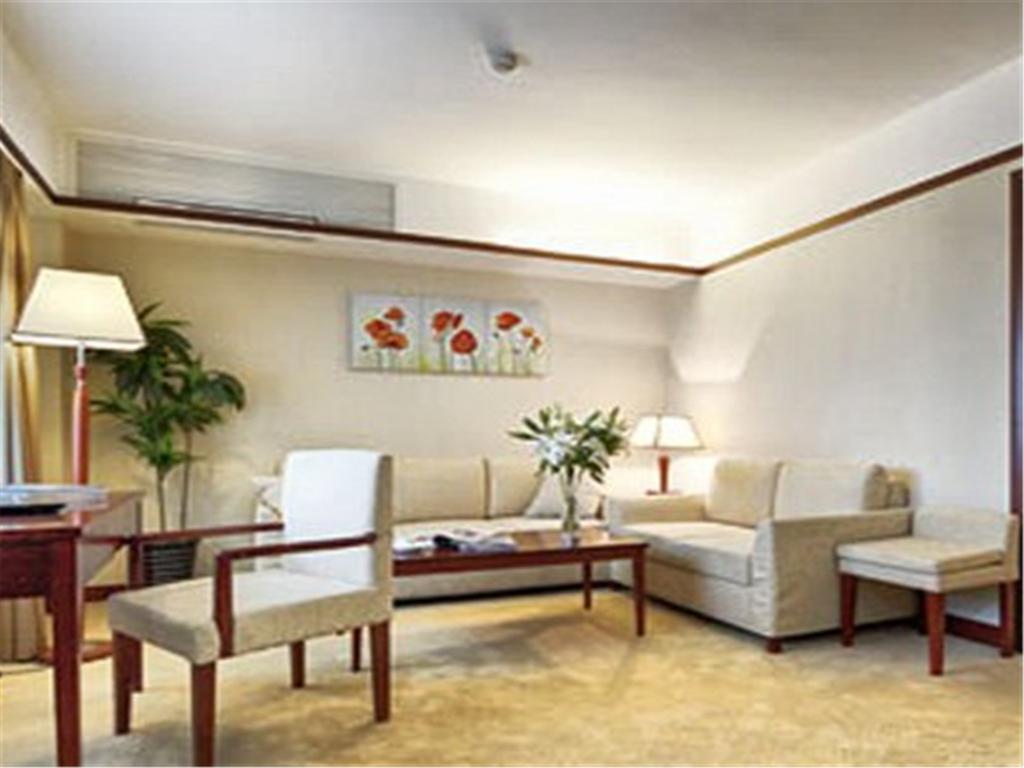 Beijing Starmoon Hotel Bagian luar foto