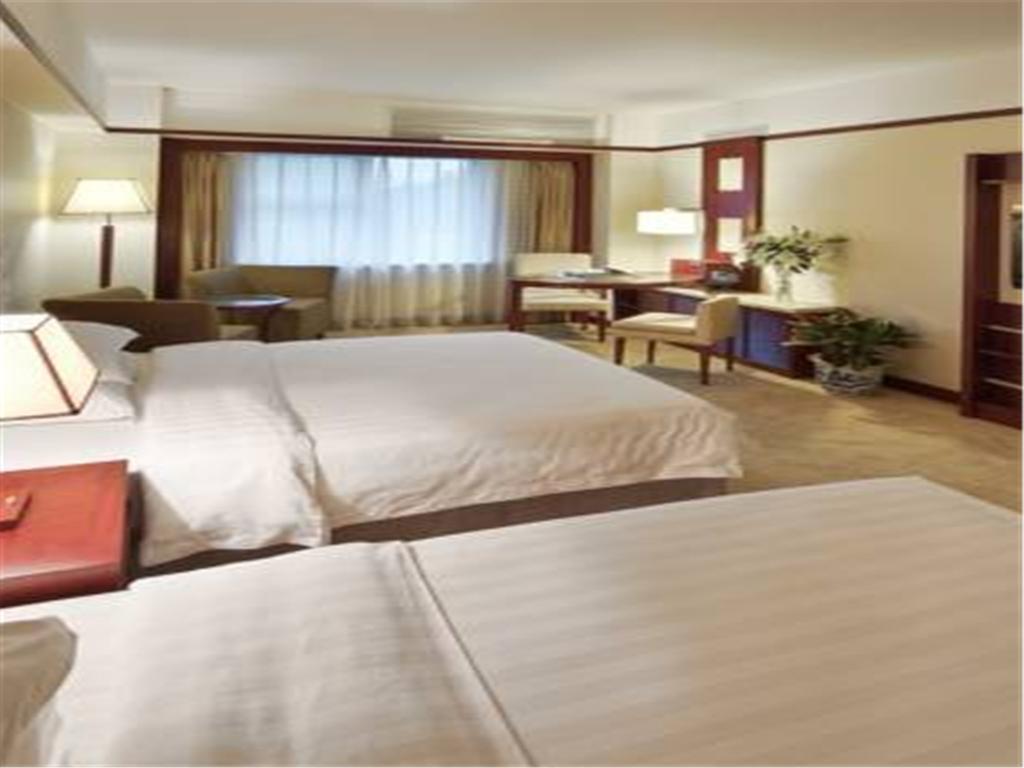 Beijing Starmoon Hotel Bagian luar foto