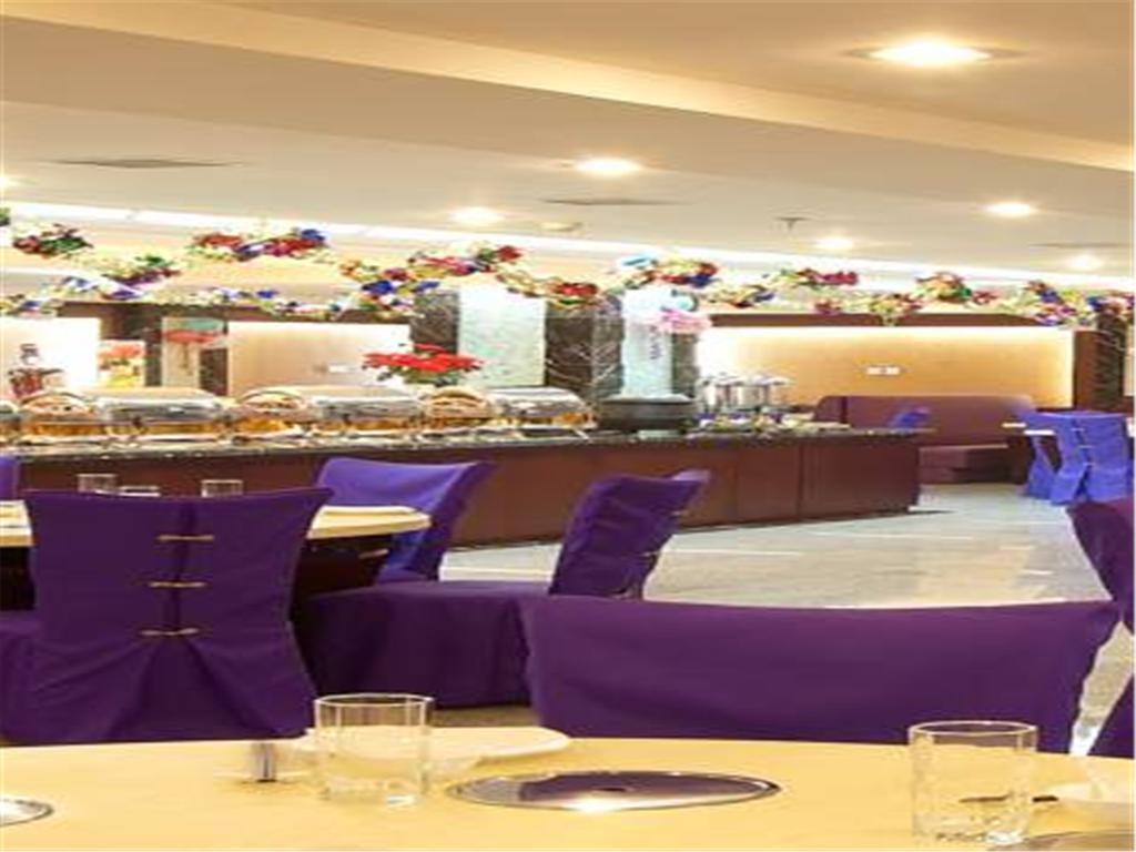 Beijing Starmoon Hotel Bagian luar foto