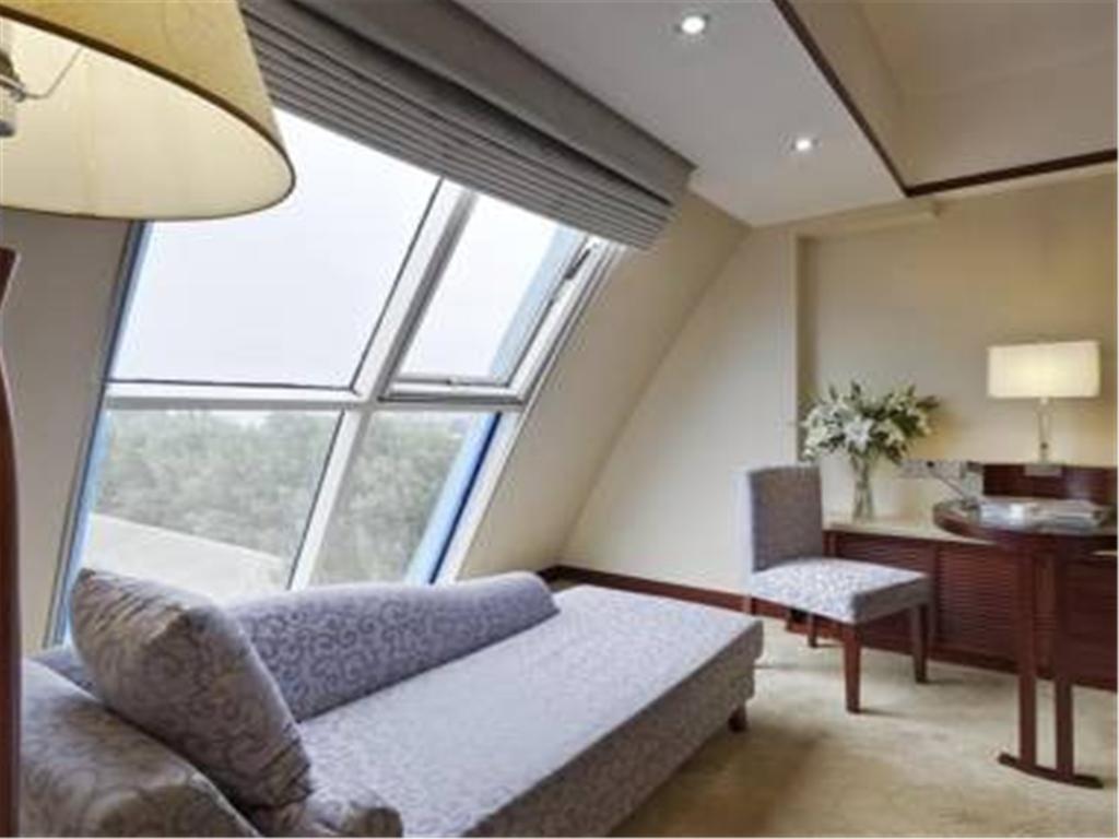 Beijing Starmoon Hotel Bagian luar foto