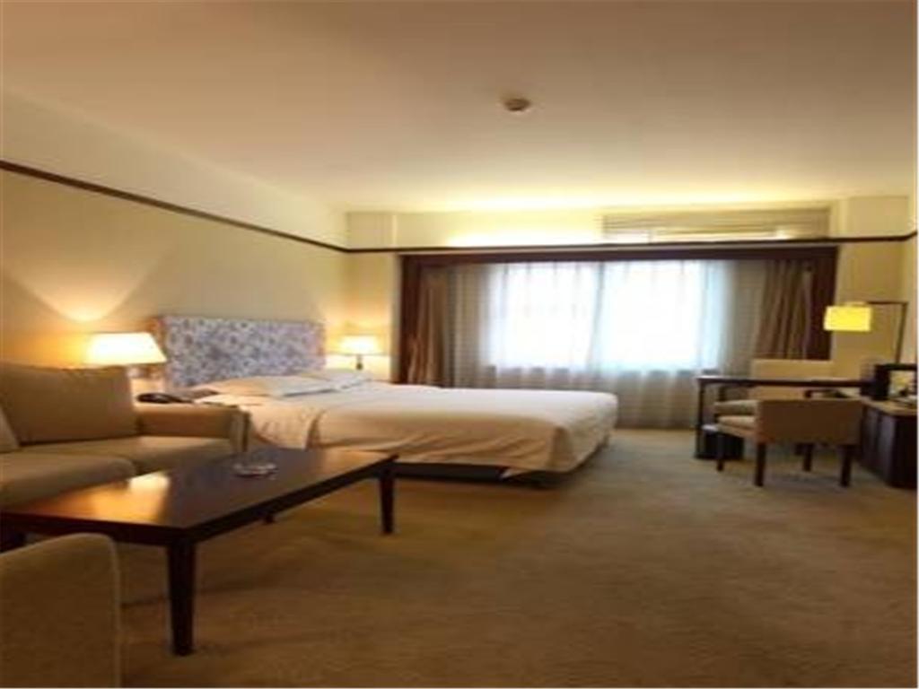 Beijing Starmoon Hotel Bagian luar foto