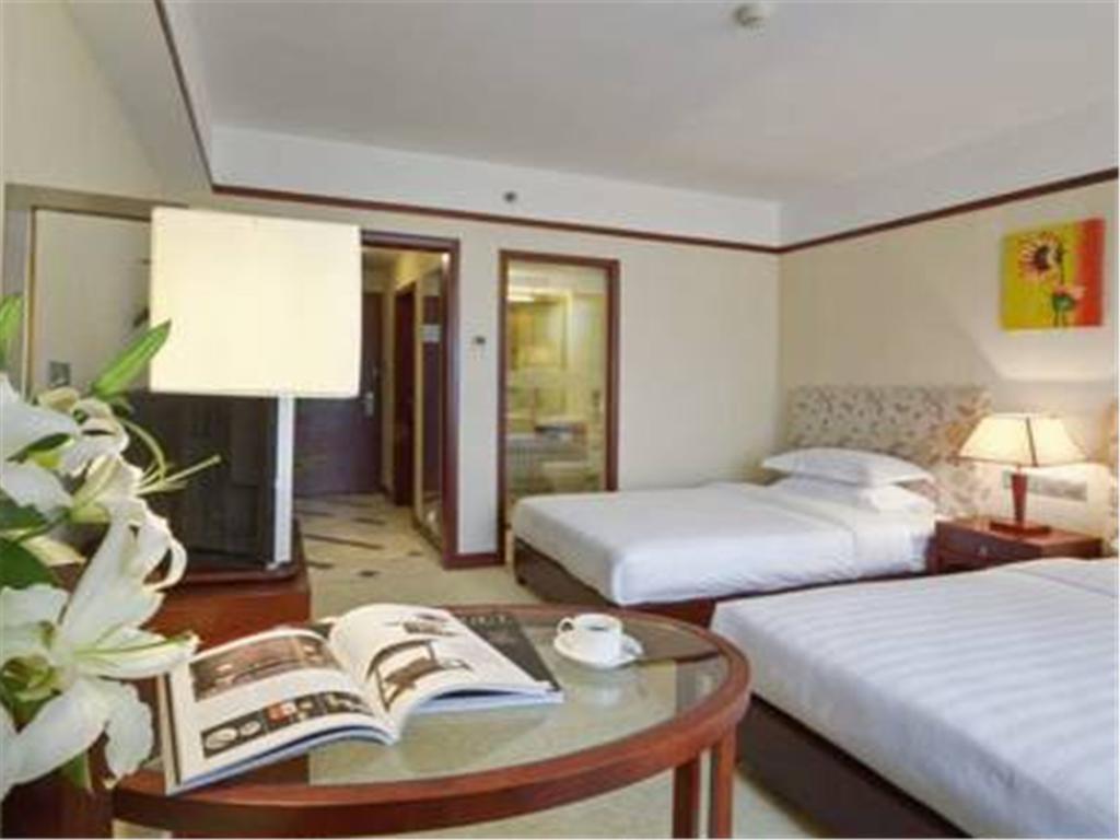 Beijing Starmoon Hotel Bagian luar foto